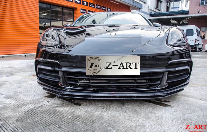 

Z-ART carbon fiber body kit For Porsche Panamera 2017 carbon fiber aerokit for Porsche 971 free shipping by air