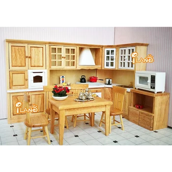 Miniature Dollhouse kitchen sets 1/12 Furniture toy for dolls simulation cabinet cooking stove role play toys kids girls gift
Miniature Dollhouse kitchen sets 1/12 Furniture toy for dolls simulation cabinet cooking stove role play toys kids girls gift
