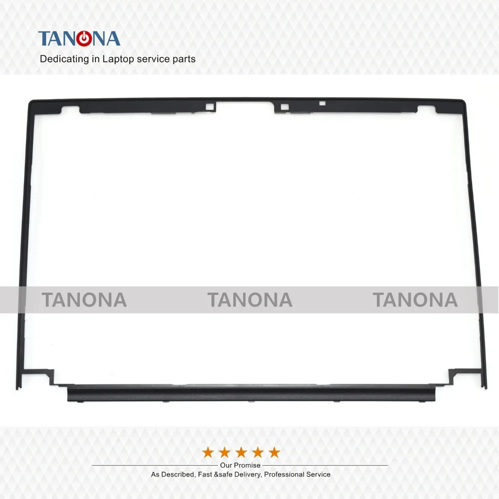 Original New 01YN980 FA16Q000T00 Black For Lenovo ThinkPad T480S 20L7-20L8 LCD Front Bezel Frame Cover | Компьютеры и офис