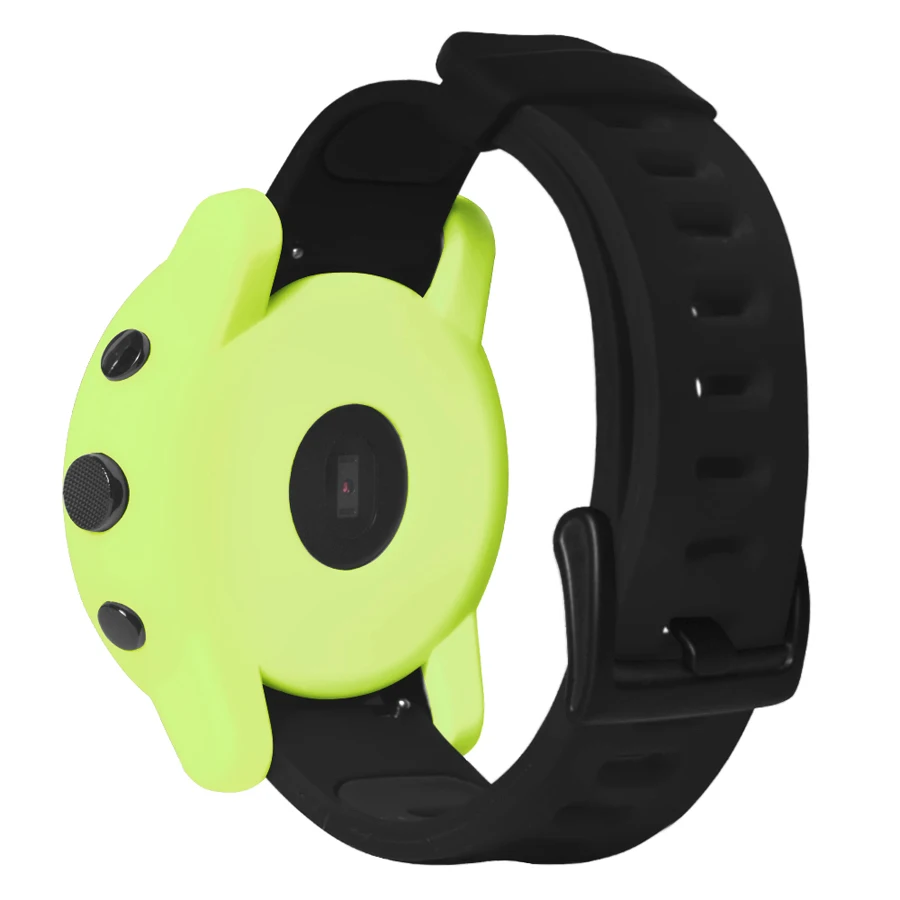 Чехол для Amazfit Stratos Мягкий защитный чехол из ТПУ часов Xiaomi Huami 2 2S