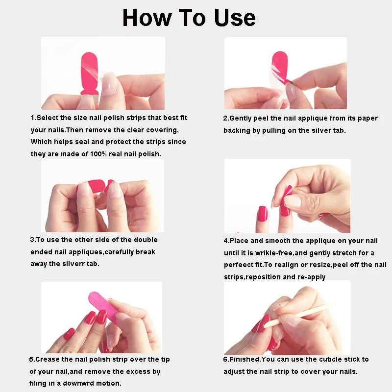 1 лист чистый градиент цвета наклейки для ногтей художественные украшения Маникюр DIY полоски лака для ногтей Обертывания для беременных женщин