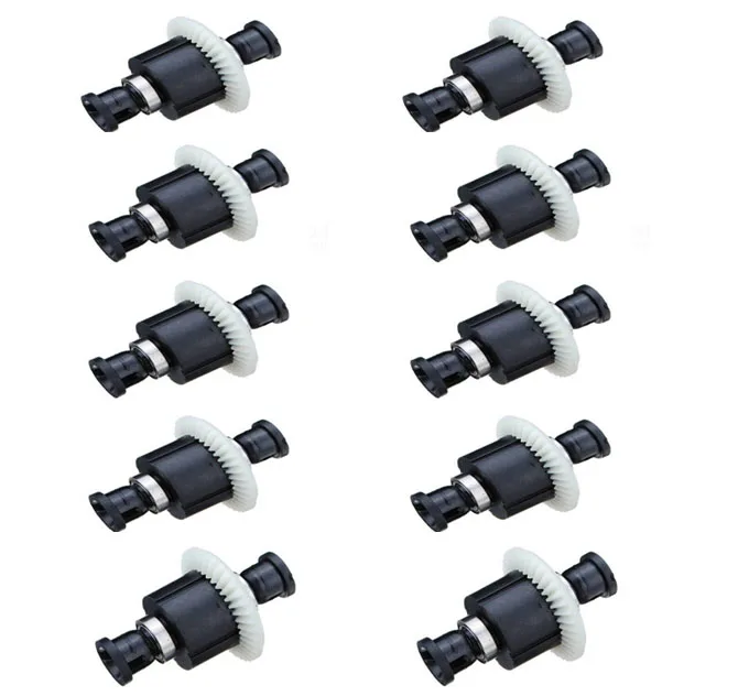 

10 pcs/Lot WLtoys A949 A959 A969 A979 1:18 RC Car Spare Parts Front/Rear Complete Differential A949-23