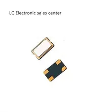 10pcs oscilador de cristal passivo smd 5032 5*3.2 50m 50mhz 50.000mhz 4p cristal ressonador