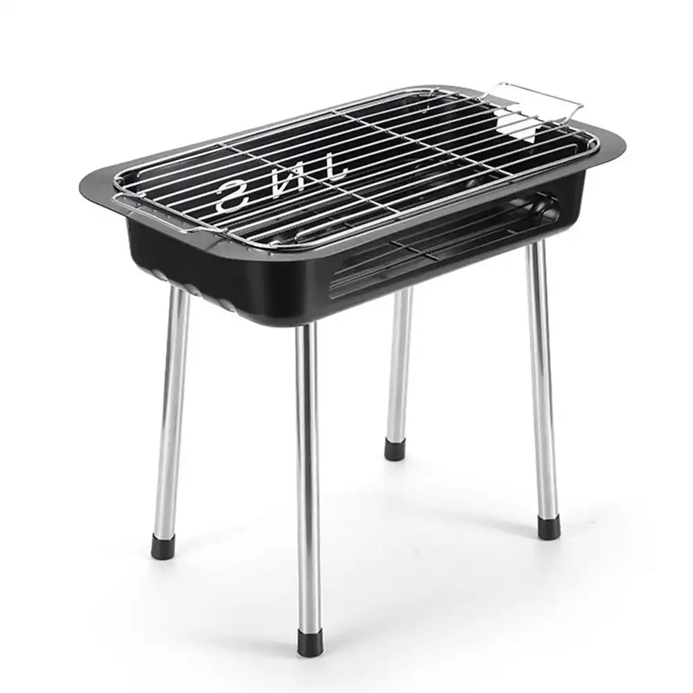 Household Electric Furnace With Electric Heating Smokeless Barbecue