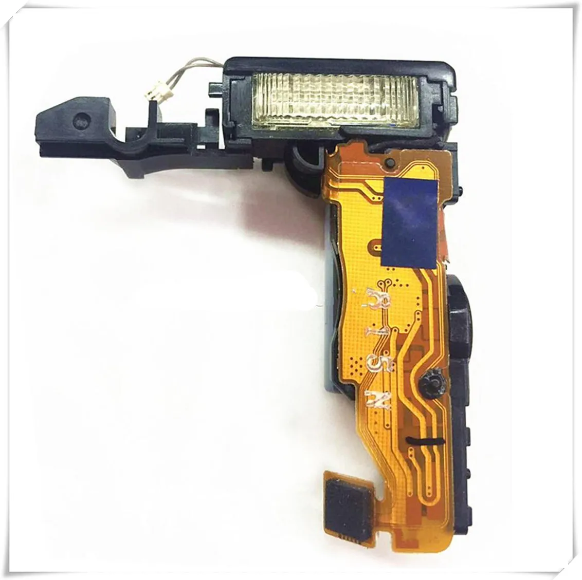 for Canon ixus75 flash board for ixus 75 SD750 flashboard assembly