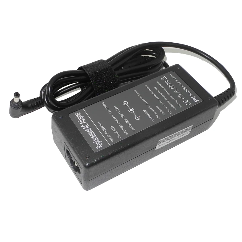 20V 2.25A 45W laptop ac power adapter charger for Lenovo IdeaPad 100