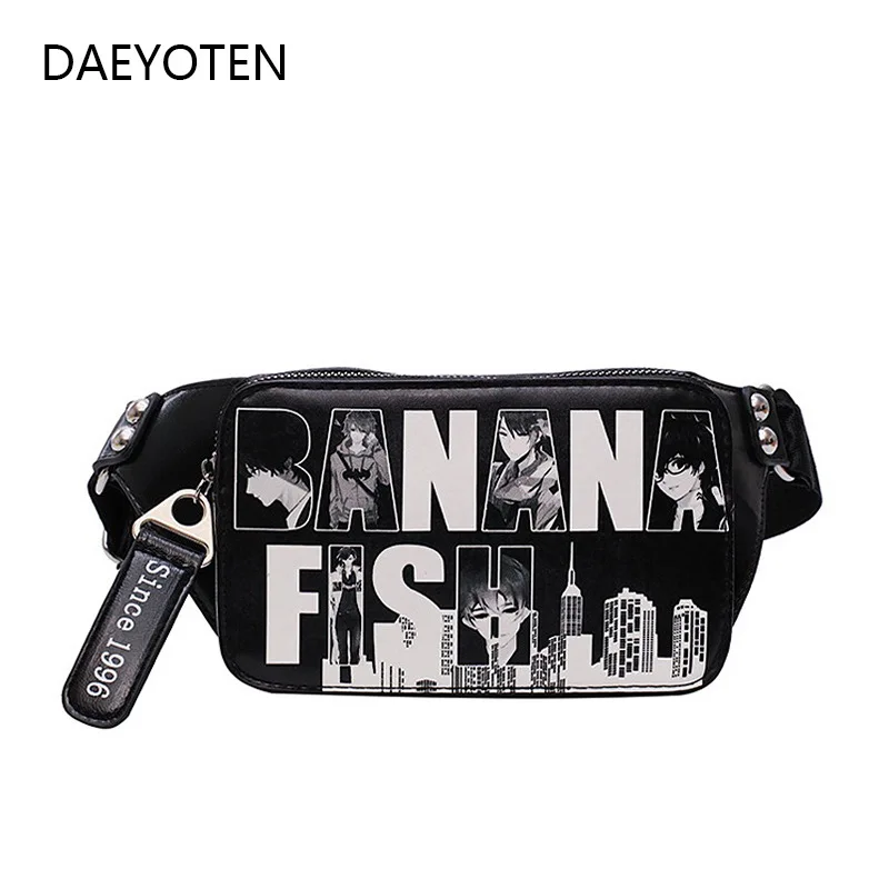 

DAEYOTEN 2019 New Letter Waist Bags Women Belt Bag Hip Multi-function Chest Bag Messenger Summer Punk Female Kidney Purse ZM0223