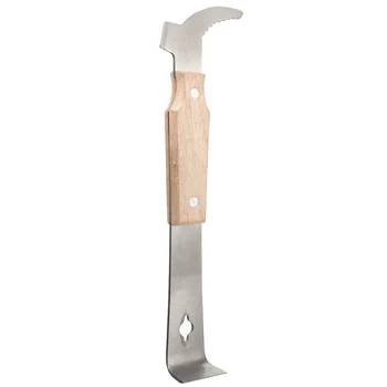 

Hot Sale Stainless beekeeping honeycomb chisel Beekeeper Products scraper tool