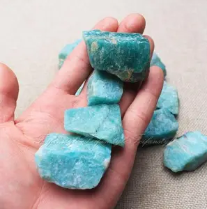 Aaa + 100 г натуральные камни амазонита минеральные образцы Кристалл Камень F223CL кристалл любовь натуральные камни и минералы Прямая поставка - изображение
