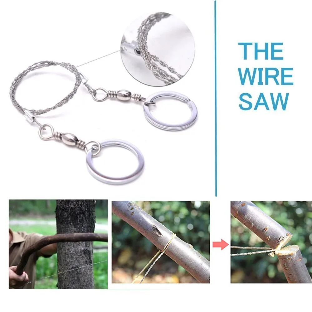 survival wire saw