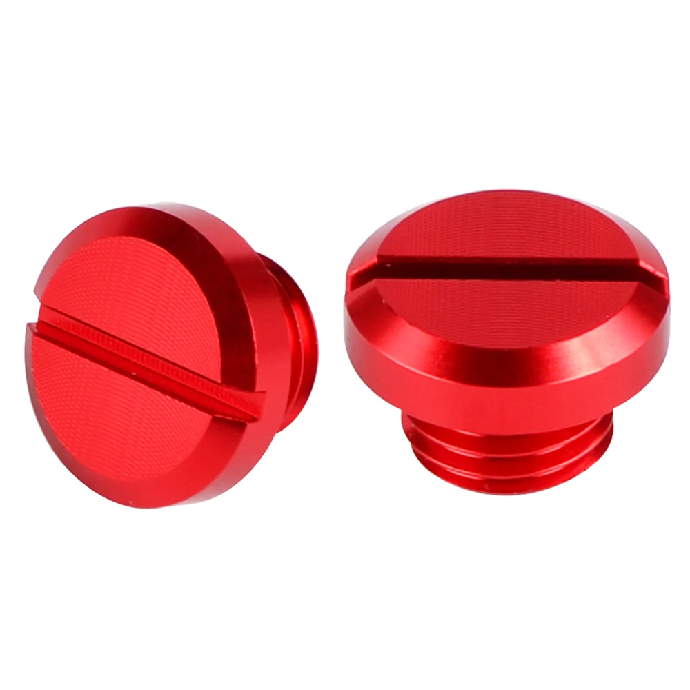 Винт с зеркальным отверстием M10x1.25 для Honda CRF250R CRF450R CRF250X CRF450X CR 125R 250R 85R CRF 450R 250X 450X