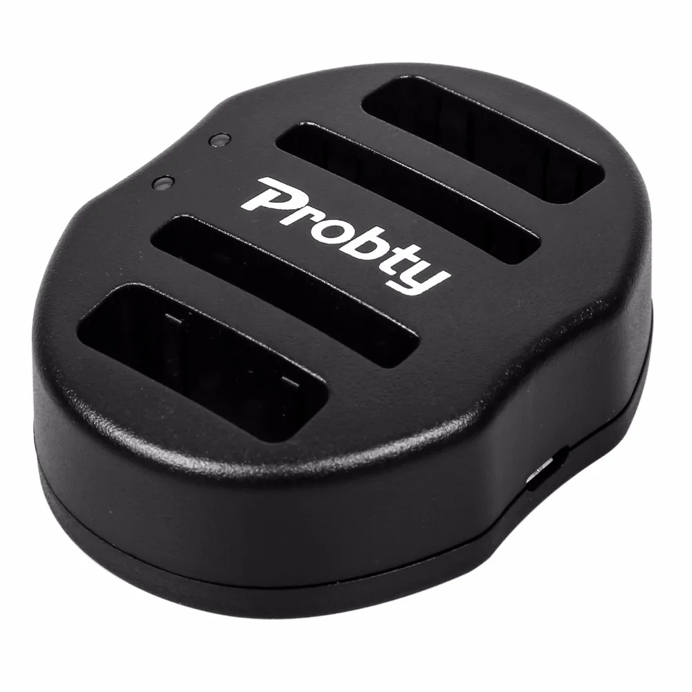2 шт. Probty NB 11L 11LH батарея + USB двойное зарядное устройство для CANON PowerShot SX400 A2300 A2400 A2500