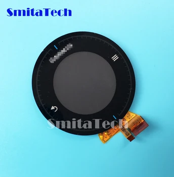 

For Garmin Approach S5 GPS Golf Smart Watch LCD screen panel with glass display Digitizer replacement panel lcd repair parts