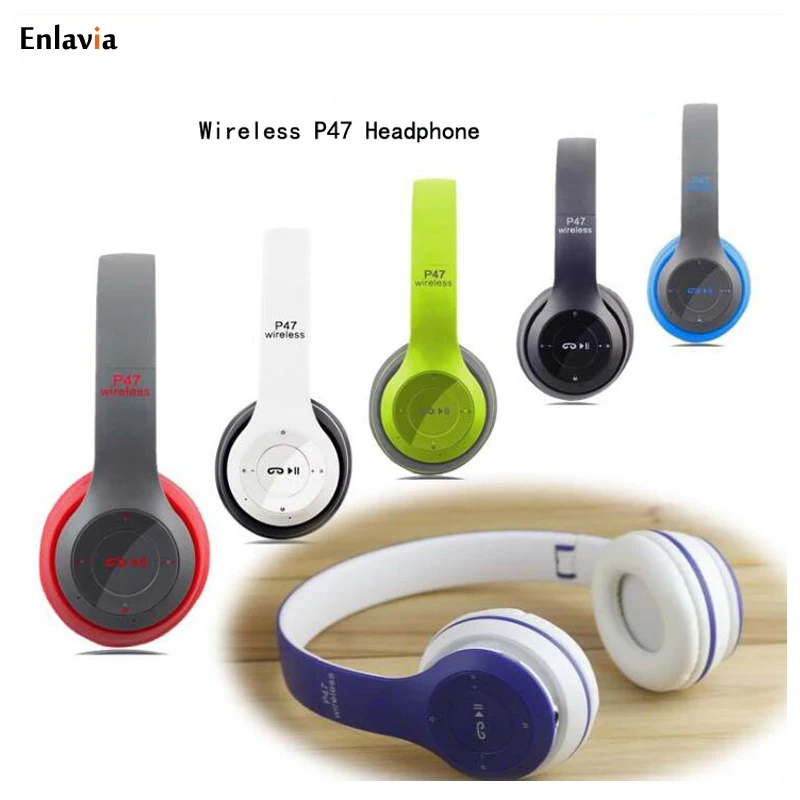 audifonos p47