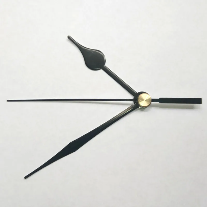 

50 set Quartz Clock Movement for Clock Mechanism Repair DIY clock parts accessories clock needle Not bent short hands BZ056