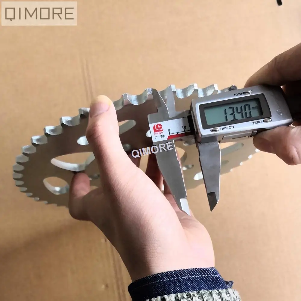 TNT600 Chain Sprocket 5