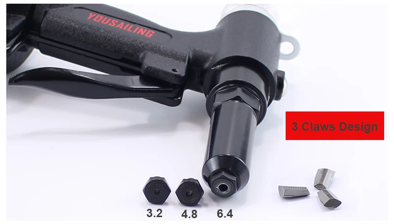 pneumatic riveter 2