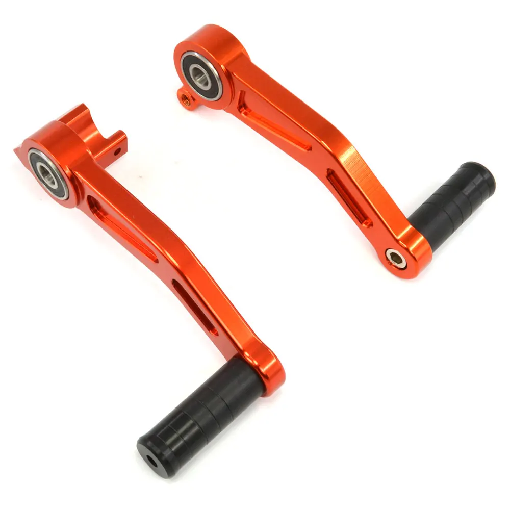 

BJMOTO RC/DUKE 125 250 390 CNC Brake Gear Shift Pedal Lever For KTM RC125 RC250 RC390 2014-2018 DUKE125 DUKE200 DUKE390