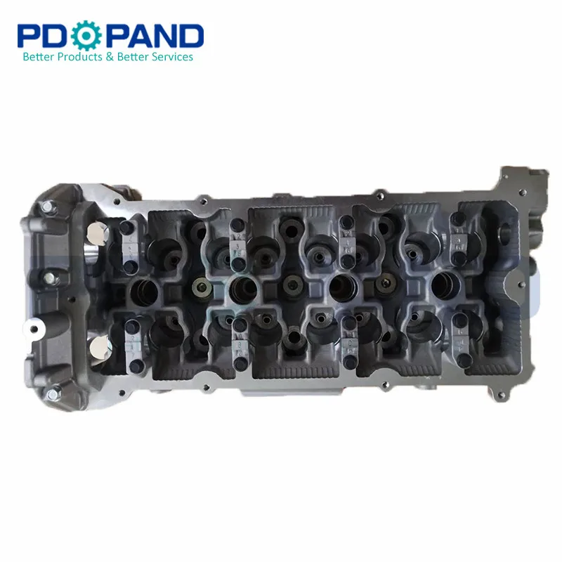 Новый двигатель QR25 QR25DE голые головки блока цилиндров 11040 MA00A для Nissan X Trail Altima Primera