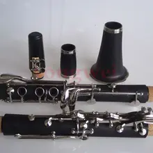 Улучшенный ключ кларнет Эбонит хороший материал и звук