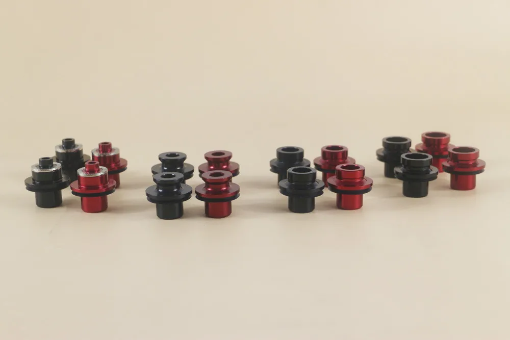 M74 fat hub end cap
