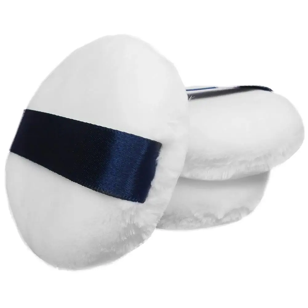 

1Pcs/Set Beauty Face Powder Puff Soft Sponge Makeup Foundation Flawless Loose Makeup Cosmetic Puff Powder Smooth Beauty Tools