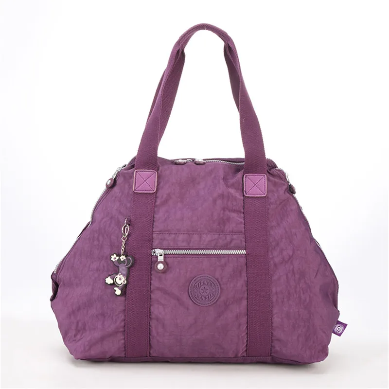 TEGAOTE сумки с ручками, женские сумки, известный бренд, Пляжная Сумочка, женская сумка, нейлоновая повседневная женская сумка через плечо, сумка-тоут