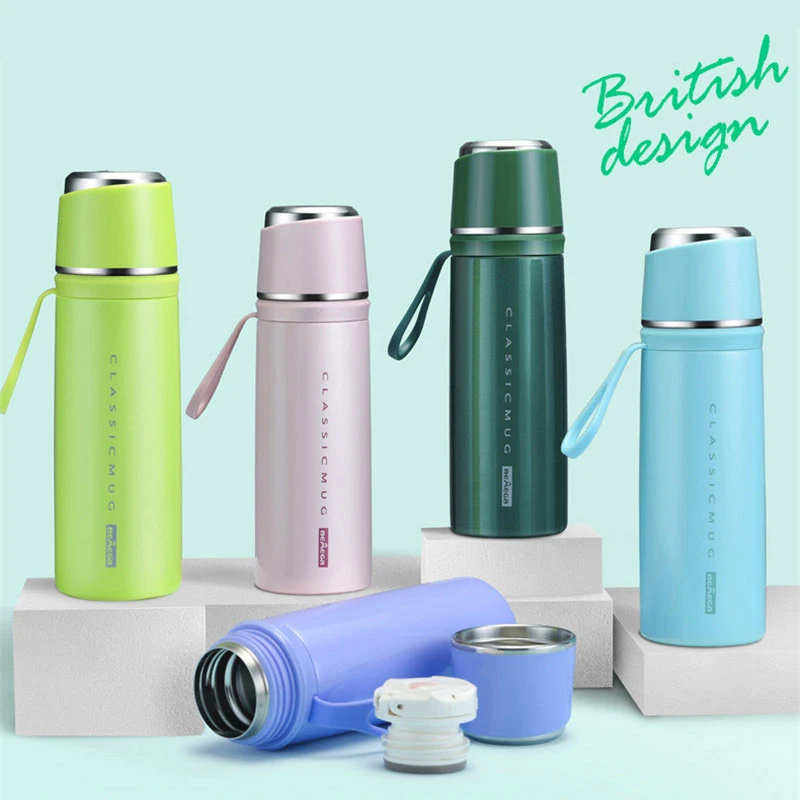 thermos food and drink flask