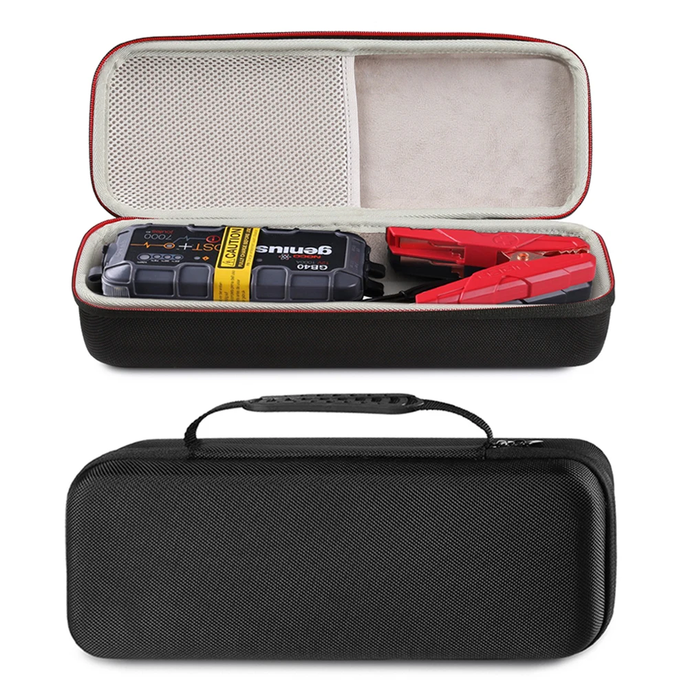 Capa de Eva Poliuretano para Noco Mais Nova Bolsa de Armazenamento Ultra Durável para Modelo Hero Plus Gb40 1000 Amp 12v Portátil
