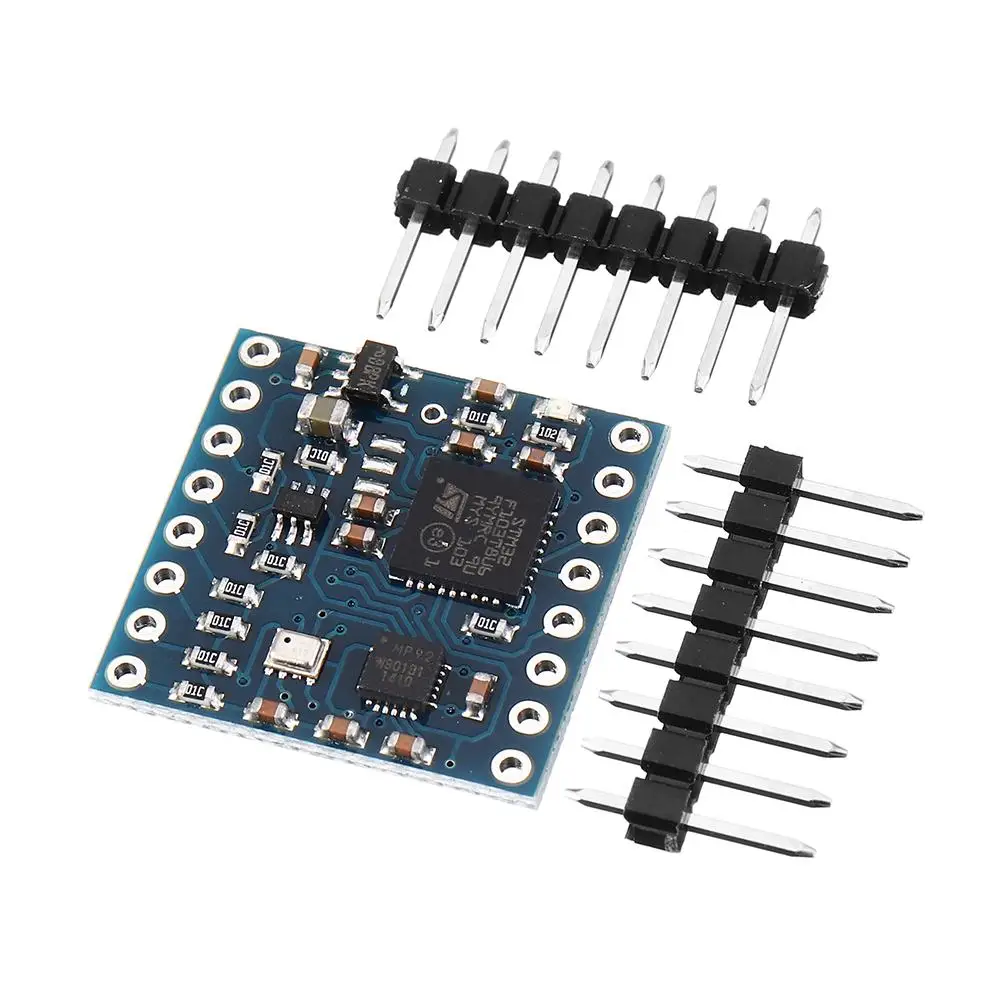 

GY-99 10DOF ARHS Sensor Module TTL IIC SPI Temperature Pressure Sensor Module Electronic Sensor Board