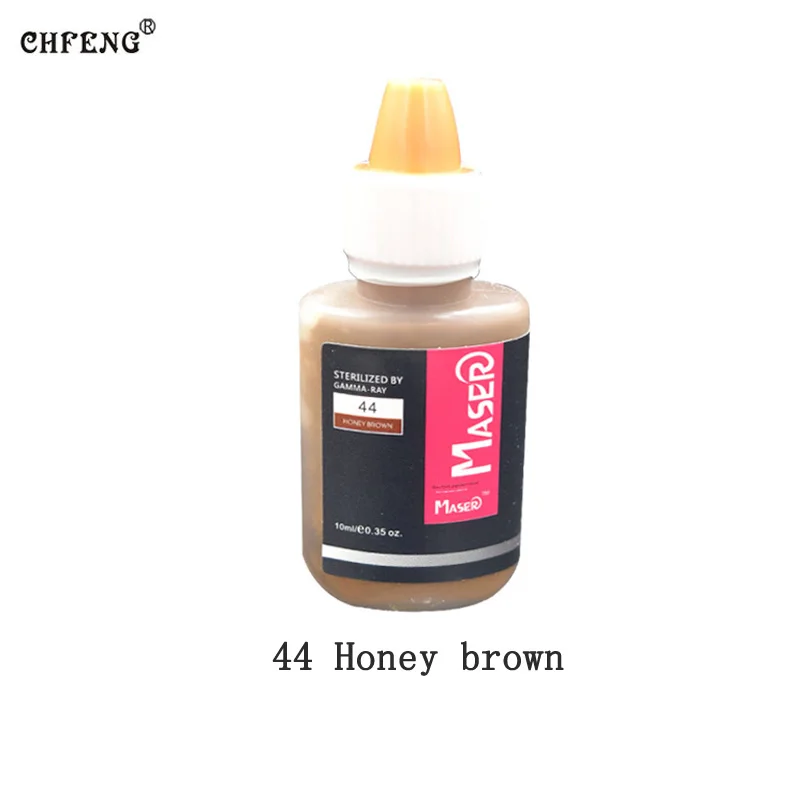 

Biomaser 1 Bottle 0.35oz Tattoo Ink Pigment Set Kits Body Arts Professinal Beauty Permanent Makesup Paints Accesories