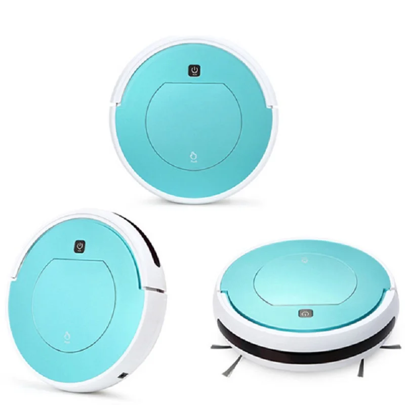 

2018 Hot Seebest Sweeping 1000Pa Intelligent Robot Vacuum Cleaner Household Smart Automatic Robotic Proscenic Robot Aspirador