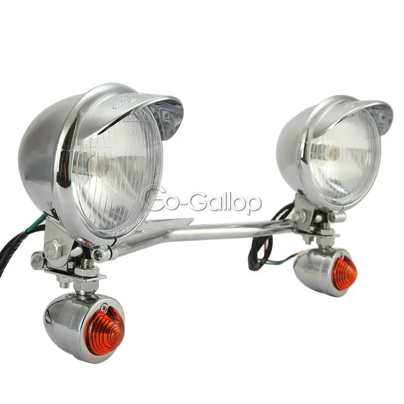 Сигналы поворота для Yamaha V Star XVS 650 950 1100 Custom Silverado|signal|signal turnsignal light |