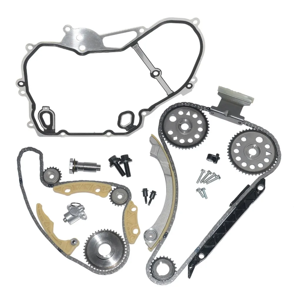 Kopen Goedkoop Nieuwe Timing Chain Kleppendeksel Pakking Kit Voor
