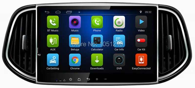 Ouchuangbo аудио dvd стерео радио подходит для Kia KX3 с USB GPS AUX BT 1024*600 Cortex A9 android 8 1 OS|dvd