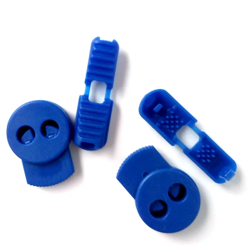 JUP1-50 Sets Blue Flat Buckle Elastic Shoes Buckles Hole Plastic Stopper Bean Toggle Clip Apparel Shoelace Sportswear Accessorie JUP1-50 Sets Blue Flat Buckle Elastic Shoes Buckles Hole Plastic Stopper Bean Toggle Clip Apparel Shoelace Sportswear Accessorie