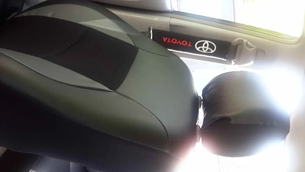 Car-pass 2019 New Leather Auto Car Seat Covers Universal Automotive car seat cover for car lada granta toyota nissan lifan x60 3