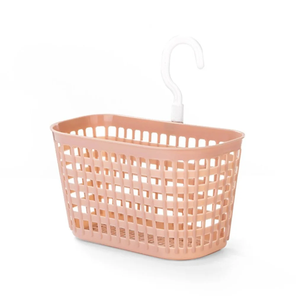 Plastic bathroom hanging basket bathroom wall hanging wash