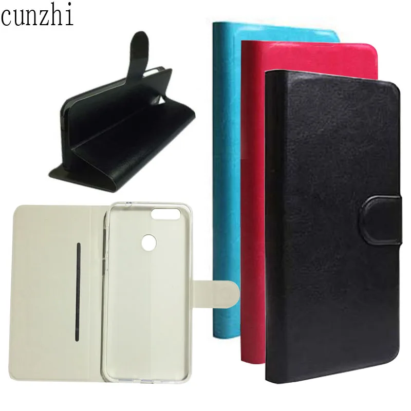 Cunzhi (подарок Экран протектор Плёнки) для Oukitel u20plus Case 5.5 дюйма флип Бумажник