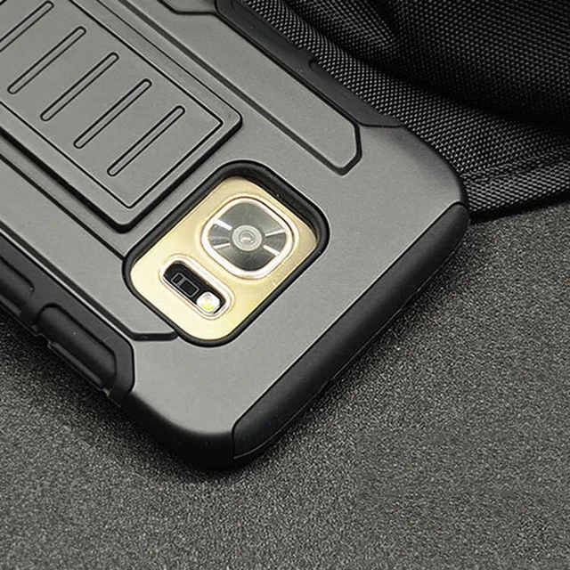 BROEYOUE Case For Samsung Galaxy S8 Plus S7 S6 S5 S4 Mini Edge Note 3 4 5 7 J7 J5 J3 2017 A3 A5 A7 2016 Prime i9080 Armor Cover