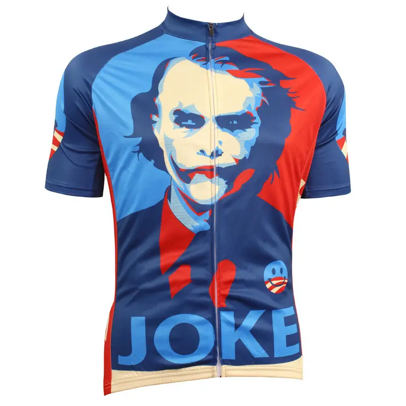 

2018 New JOKE Design Pro Cycling Jersey Ropa Ciclismo Mountain Bike Shirt Cycling Top for Men Bicycle Wear Breathable Quick Dry