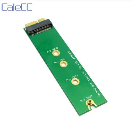PCI-E 2 Lane M.2 NGFF 30mm 42mm SSD to EP121 UX21 UX31 ADATA XM11 Add on Cards PCBA | Компьютеры и офис