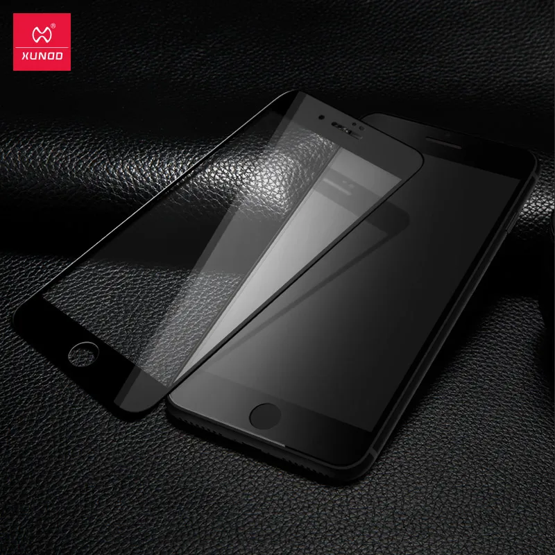 3 шт. защитный экран протектор для Apple Iphone серии 7 8 9 X Xs Xr 11 11pro Max пленка закаленное