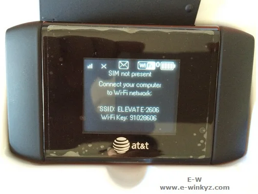 Unlocked AT&T Sierra Aircard 754S 100Mbps SIM Wireless Mobile Hotspot ...