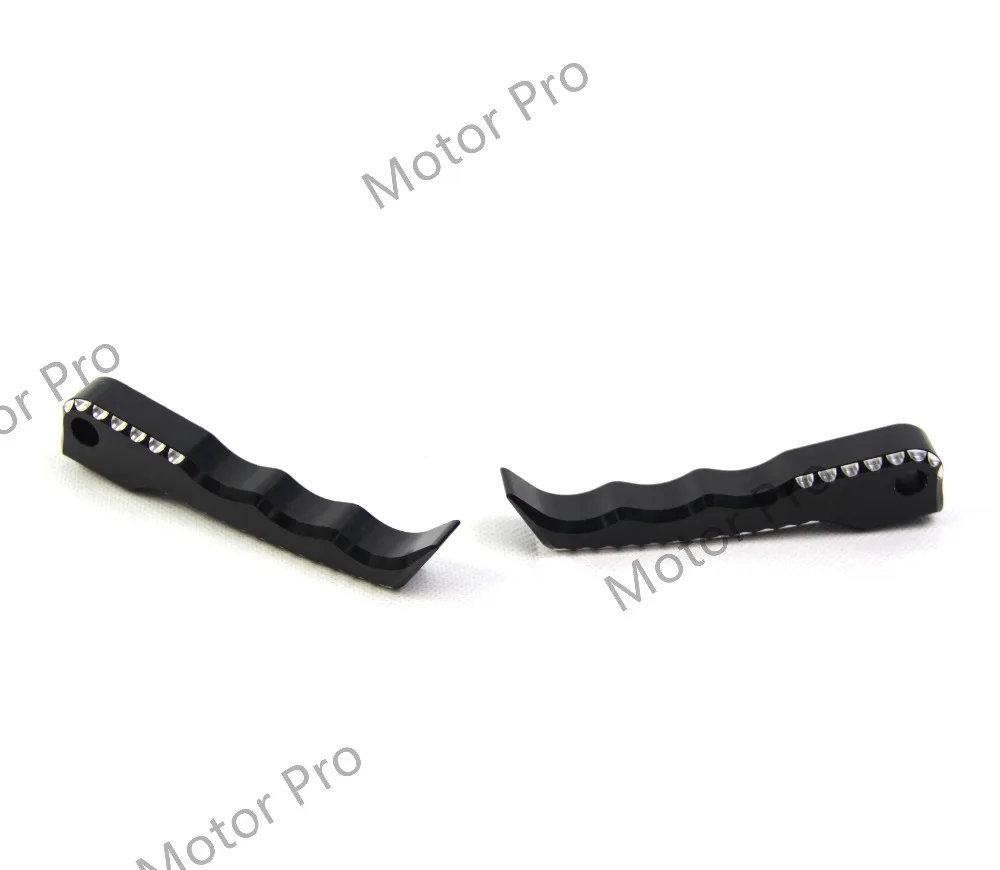 

Footrests For Suzuki GSXR 1300 2008 - 2017 Rear Foot Pegs GSX-R GSX R Hayabusa 2009 2010 2011 2012 2013 2014 2015 2016