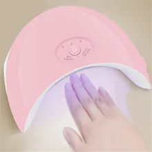 36 Вт Светодиодный УФ лампа Сушилка для ногтей 12 шт. Светодиодная лампа для маникюра гели для ногтей маникюрная машина с кнопкой таймера USB разъем инструменты для дизайна ногтей