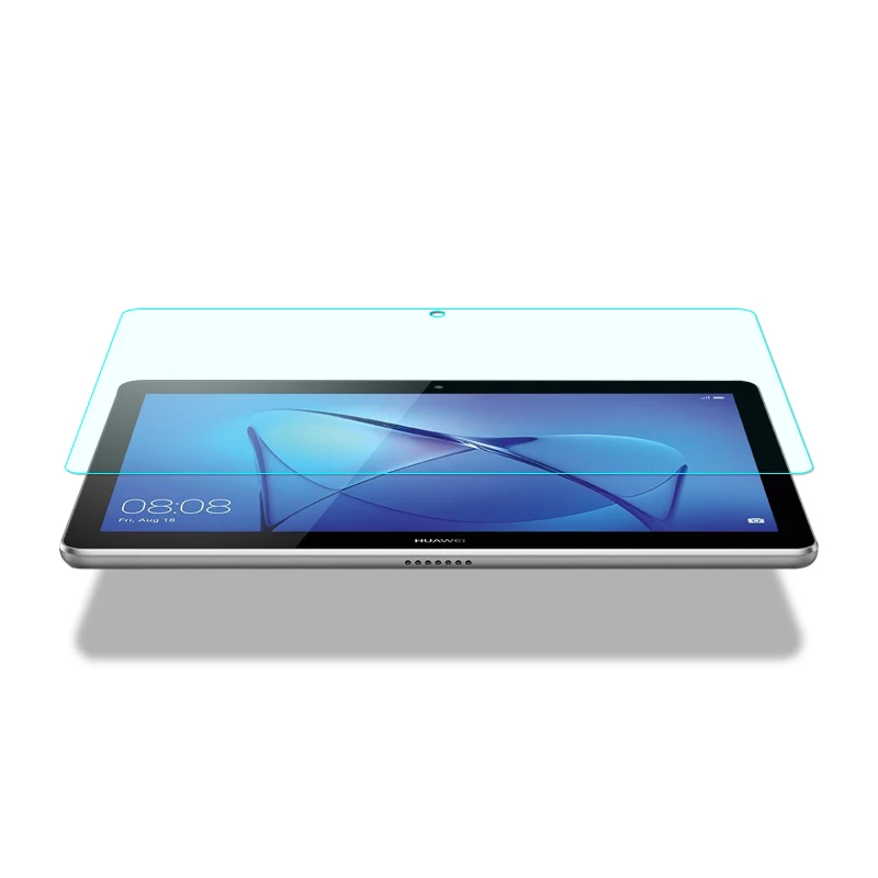 Закаленное стекло мембрана для Huawei MediaPad T3 10 galss 0 стальная пленка 9 6 дюйма чехол