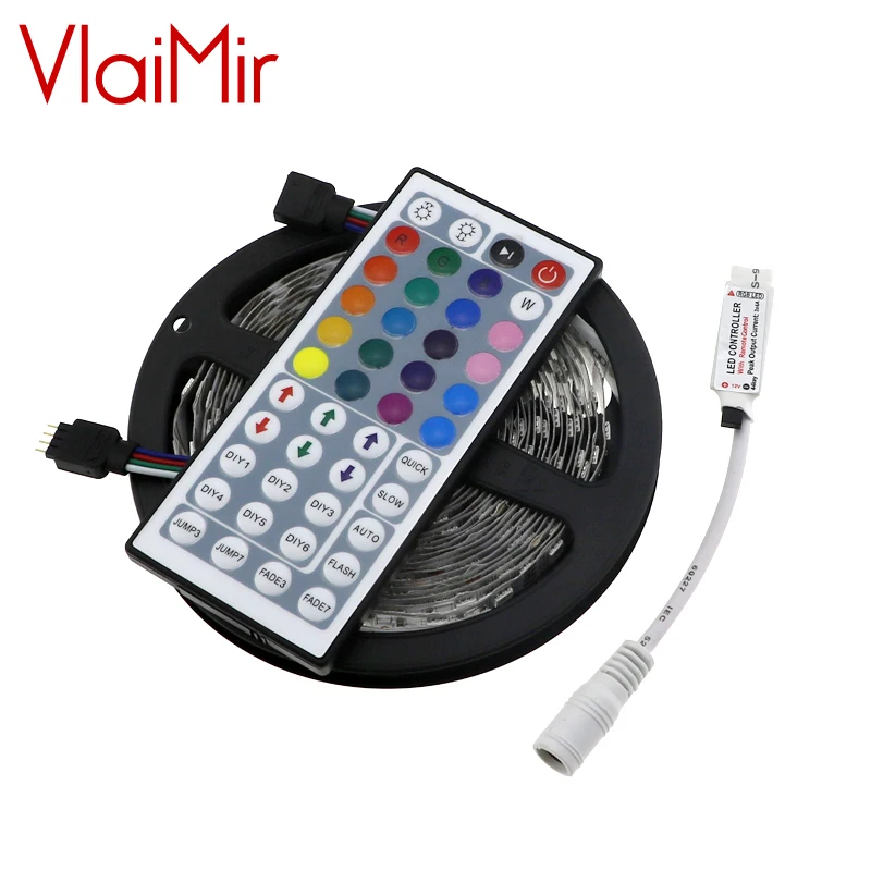 Hot sale 5m lot LED strip 5050 12V flexible light White Warm white Cold white Blue