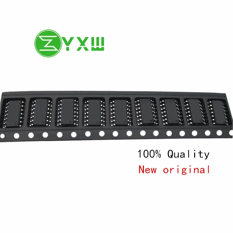 

100PCS CD4011BM96 SOP14 CD4011BM SOP CD4011 new and original IC free shipping