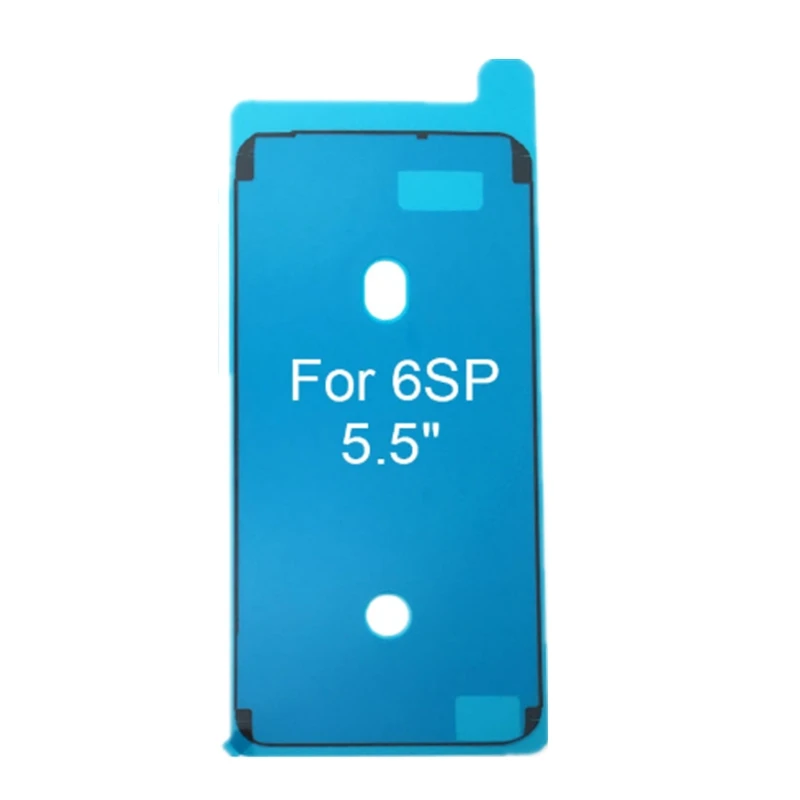 

1pcs Waterproof Adhesive Sticker for iPhone 6S Plus 3M Pre-Cut LCD Screen Frame Glue Tape Repair Parts With High Quality